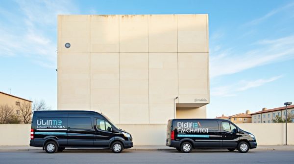 Comparatif des meilleures agences de location d'utilitaires à nîmes