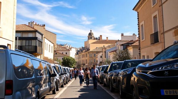 Top agences pour louer des utilitaires à nîmes : notre sélection