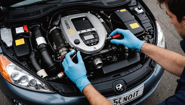 Réparer le turbo de votre peugeot 307 hdi 136cv avec garrett