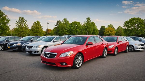 Rachat voiture d'occasion : vendez rapidement et facilement