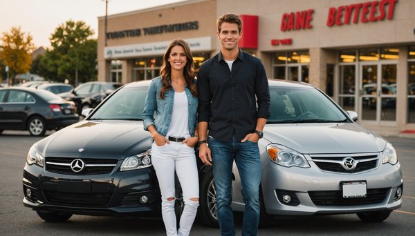 Les youngtimers : une option séduisante pour votre crédit auto