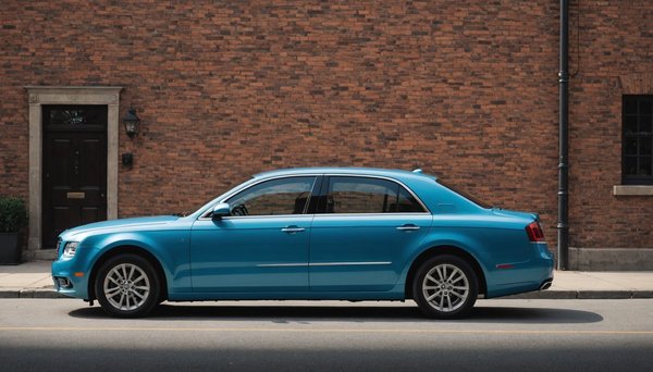 Flocage véhicule : la clé pour une publicité percutante