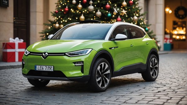 Meilleures voitures électriques pour enfants à offrir à noël