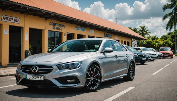 Top services automobiles à ne pas manquer en guadeloupe