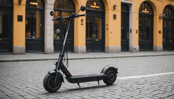 Top 5 raisons de choisir la trottinette électrique minimotors